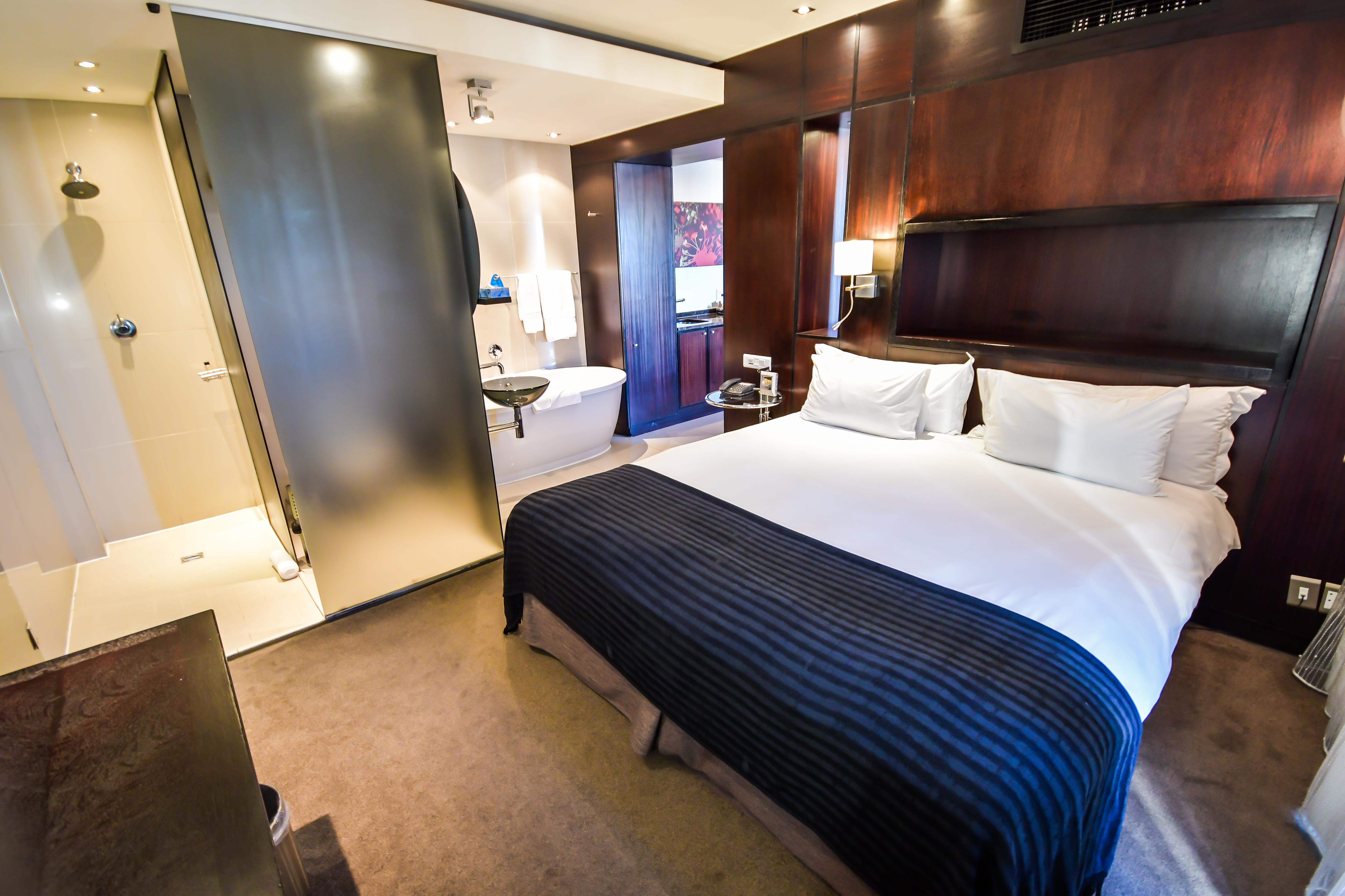 Colosseum Hotel Le Cap Extérieur photo