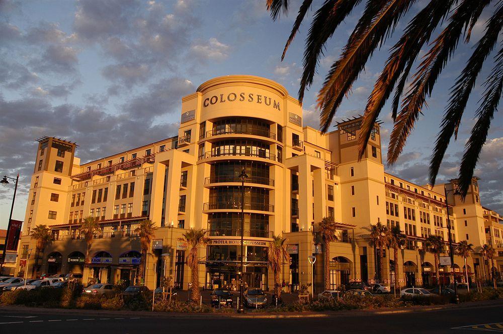 Colosseum Hotel Le Cap Extérieur photo